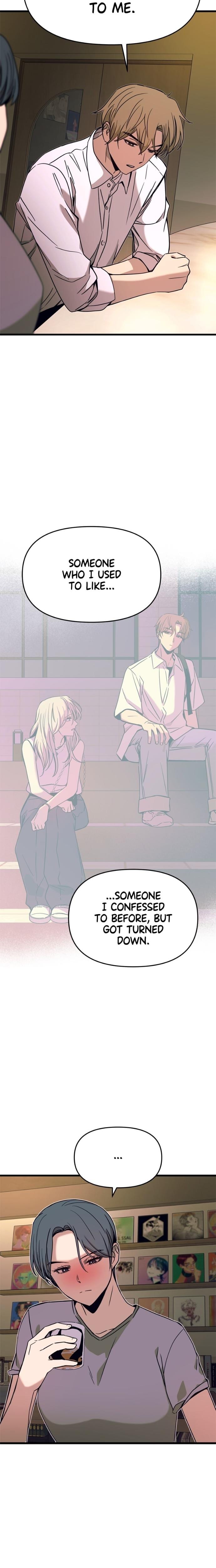 My Bias Gets on the Last Train Uncensored, chapter 44, page 14 of 36