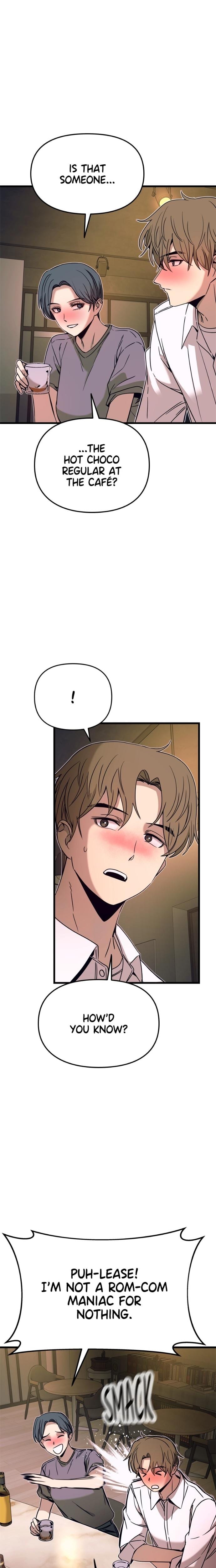 My Bias Gets on the Last Train Uncensored, chapter 44, page 15 of 36