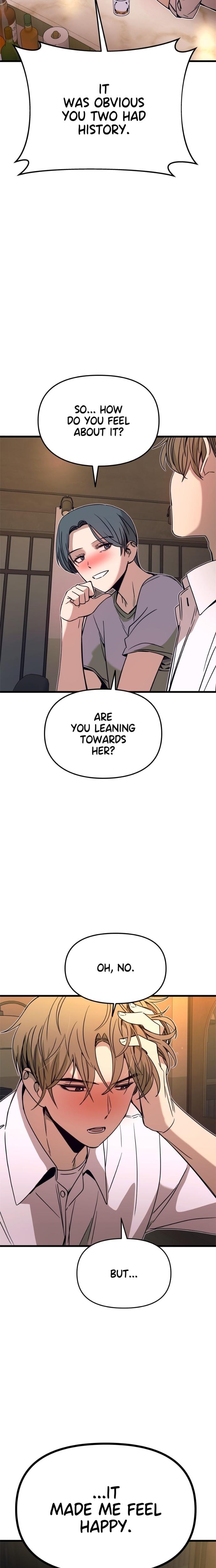 My Bias Gets on the Last Train Uncensored, chapter 44, page 16 of 36