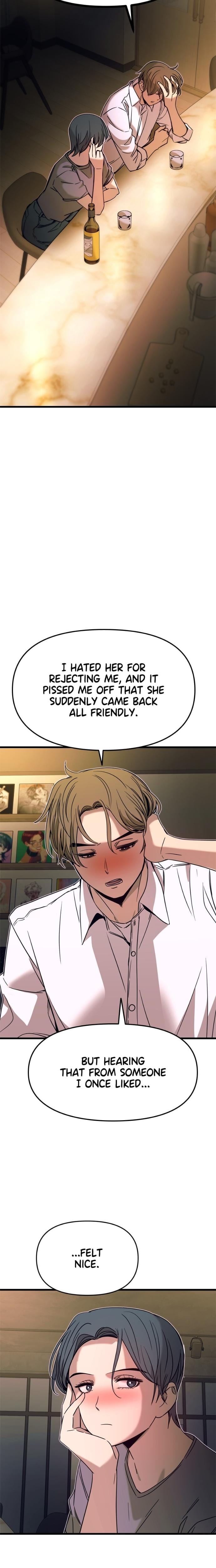 My Bias Gets on the Last Train Uncensored, chapter 44, page 17 of 36