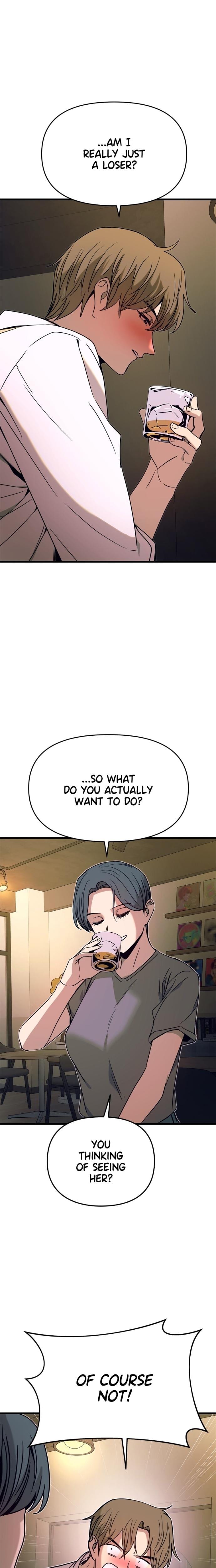 My Bias Gets on the Last Train Uncensored, chapter 44, page 20 of 36