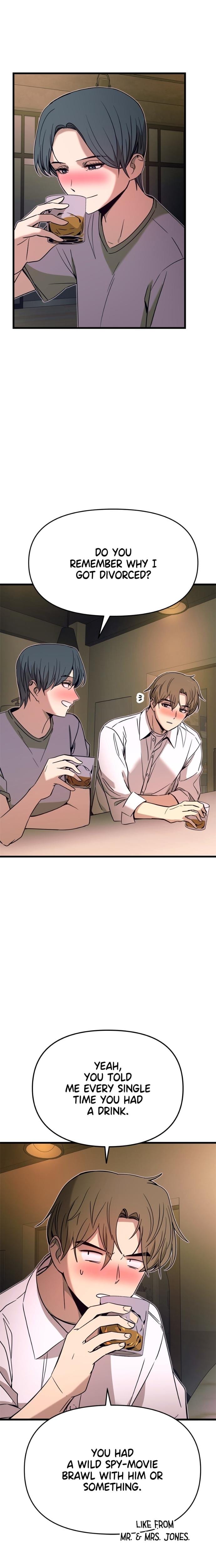 My Bias Gets on the Last Train Uncensored, chapter 44, page 22 of 36