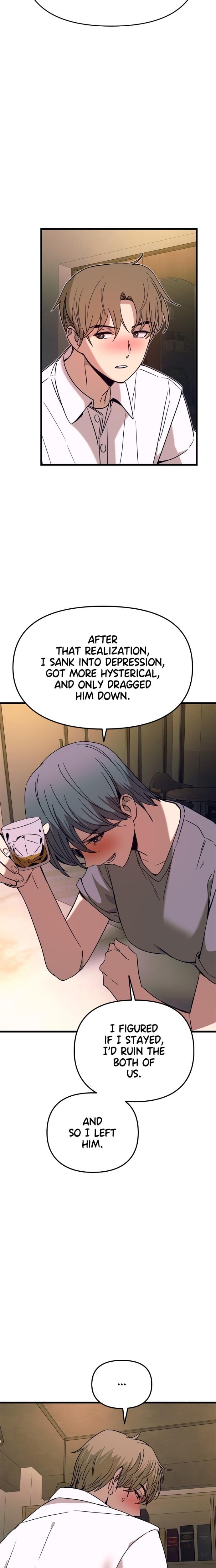 My Bias Gets on the Last Train Uncensored, chapter 44, page 26 of 36