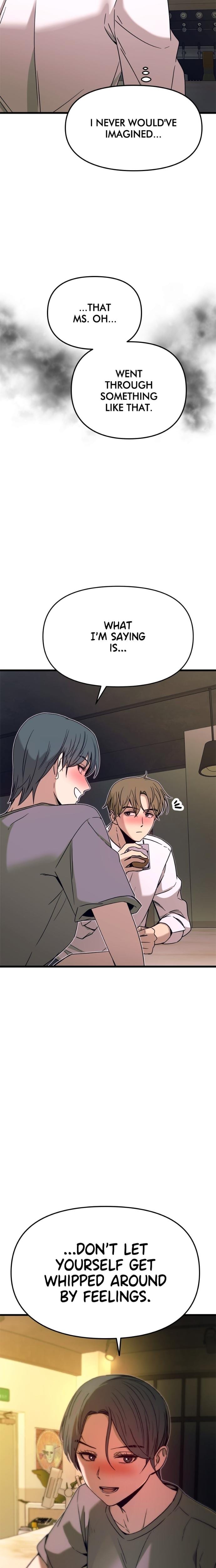 My Bias Gets on the Last Train Uncensored, chapter 44, page 27 of 36