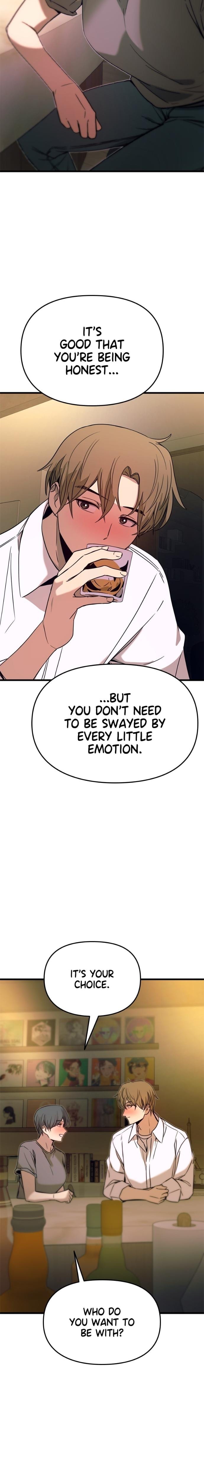 My Bias Gets on the Last Train Uncensored, chapter 44, page 28 of 36