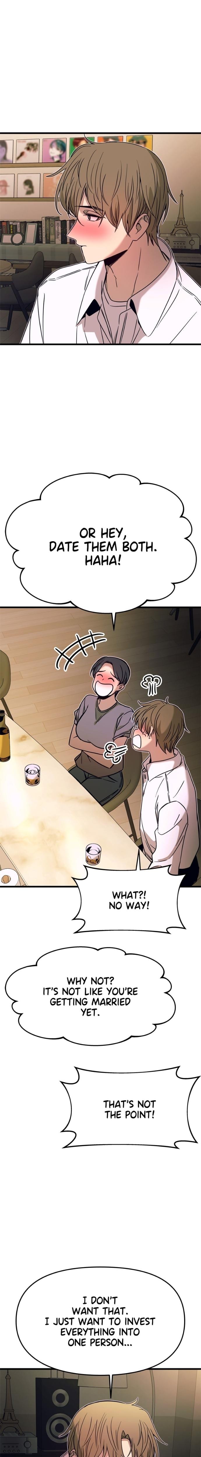 My Bias Gets on the Last Train Uncensored, chapter 44, page 29 of 36