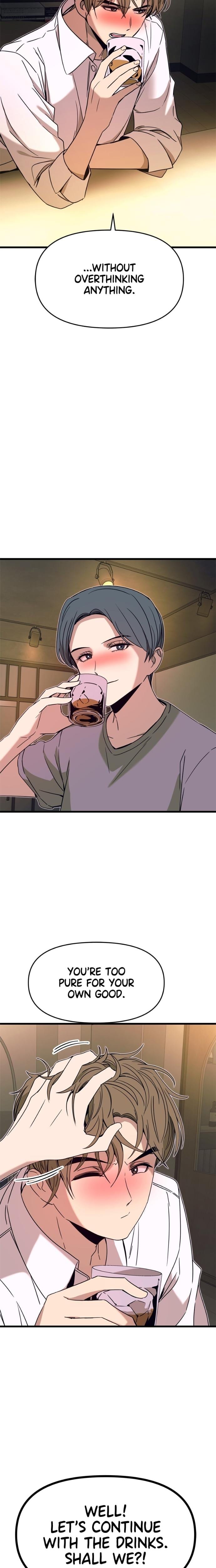 My Bias Gets on the Last Train Uncensored, chapter 44, page 30 of 36
