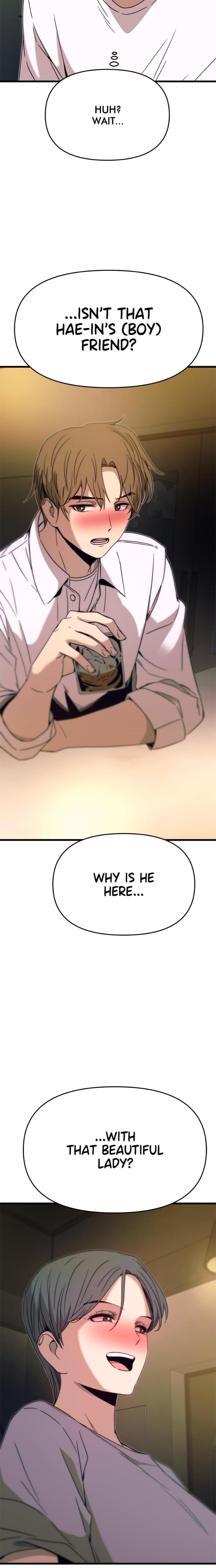 My Bias Gets on the Last Train Uncensored, chapter 44, page 34 of 36
