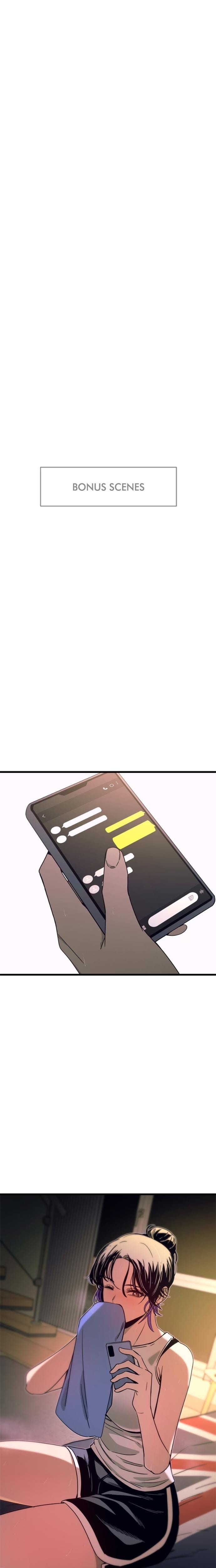 My Bias Gets on the Last Train Uncensored, chapter 44, page 35 of 36