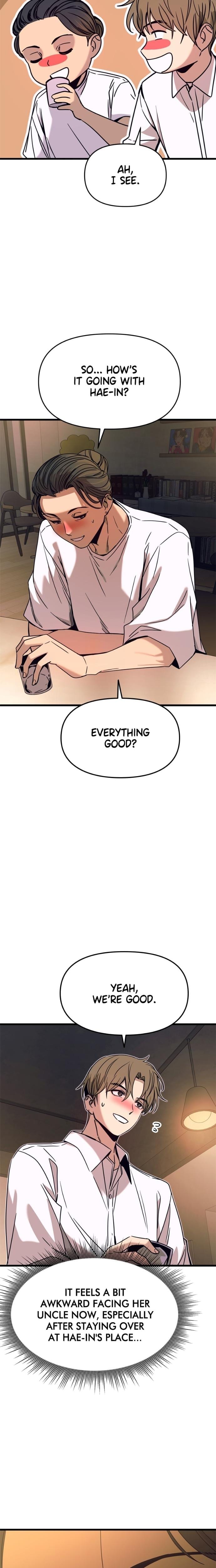 My Bias Gets on the Last Train Uncensored, chapter 45, page 7 of 37