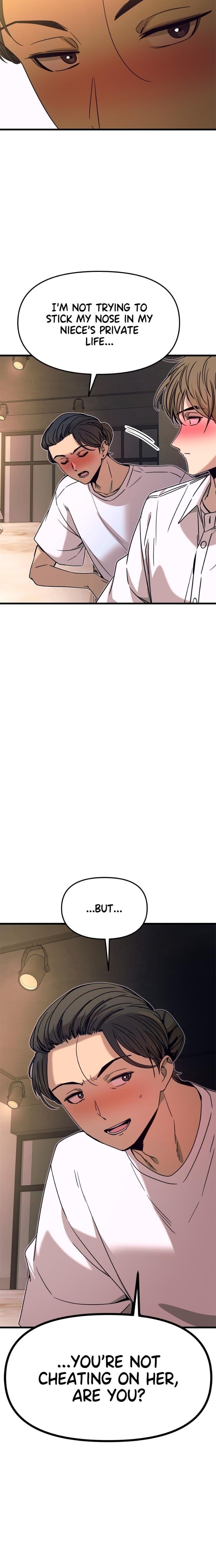 My Bias Gets on the Last Train Uncensored, chapter 45, page 8 of 37