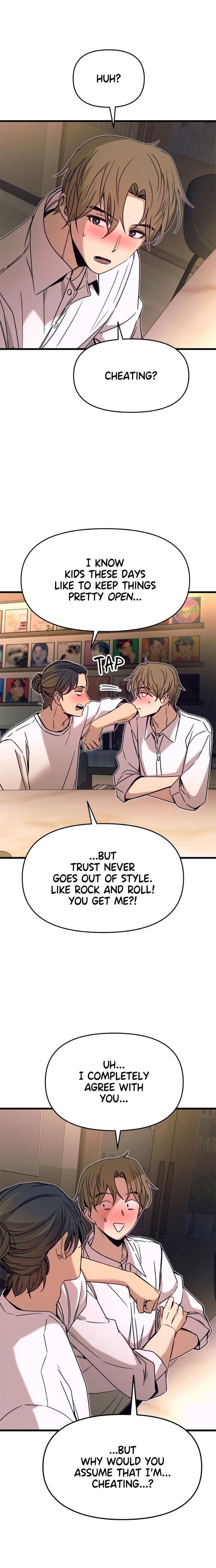 My Bias Gets on the Last Train Uncensored, chapter 45, page 9 of 37