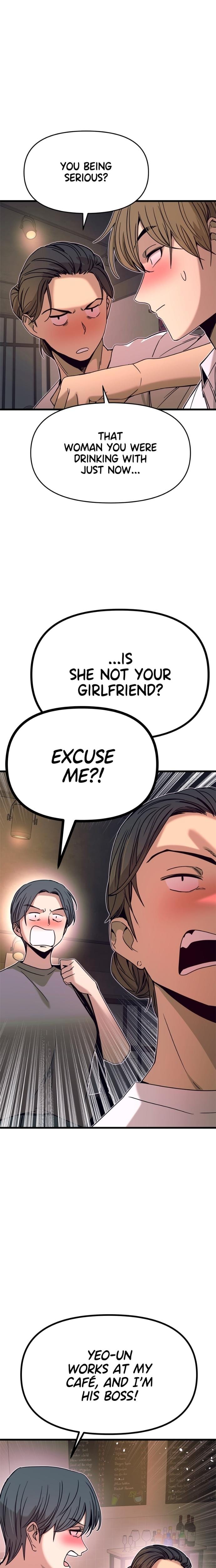 My Bias Gets on the Last Train Uncensored, chapter 45, page 10 of 37