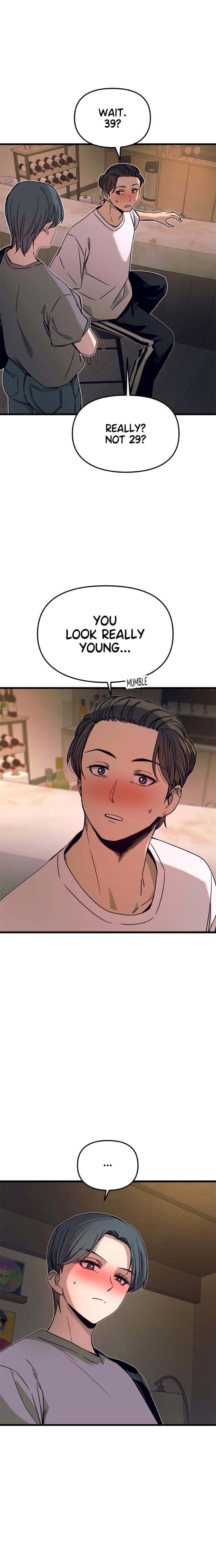 My Bias Gets on the Last Train Uncensored, chapter 45, page 12 of 37