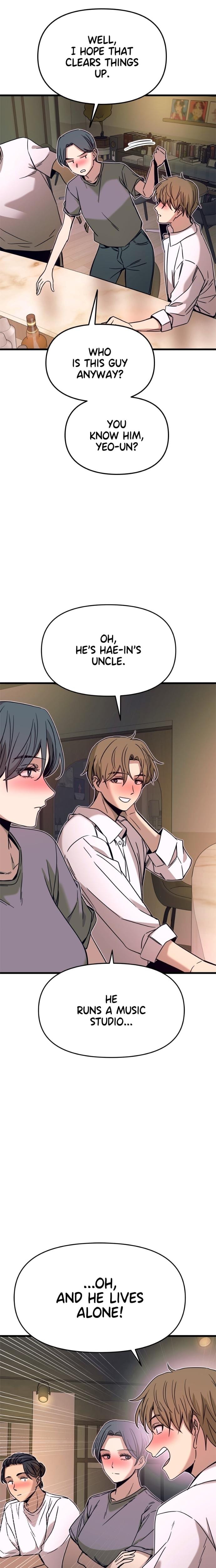 My Bias Gets on the Last Train Uncensored, chapter 45, page 13 of 37