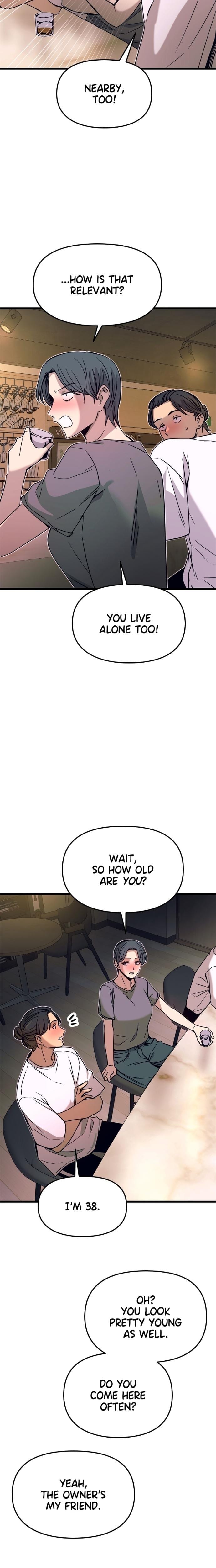 My Bias Gets on the Last Train Uncensored, chapter 45, page 14 of 37