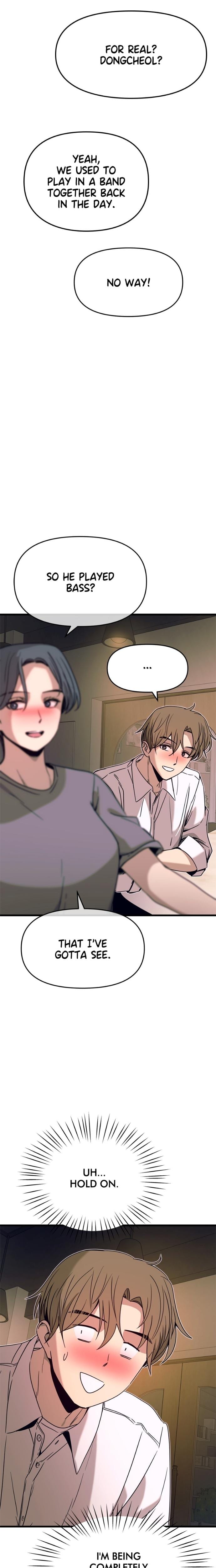 My Bias Gets on the Last Train Uncensored, chapter 45, page 15 of 37