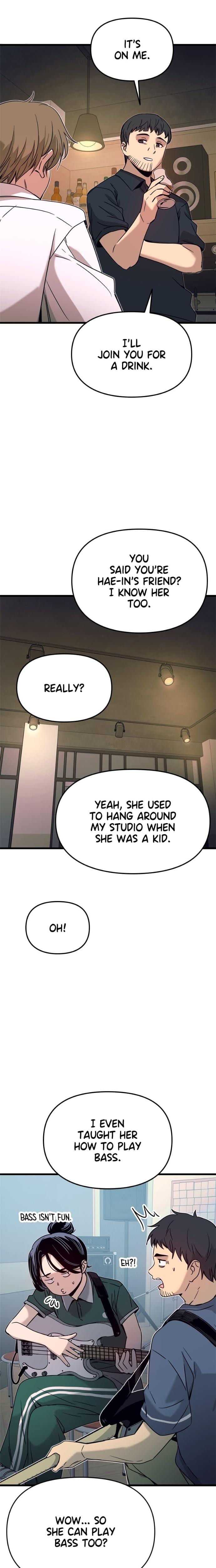 My Bias Gets on the Last Train Uncensored, chapter 45, page 18 of 37