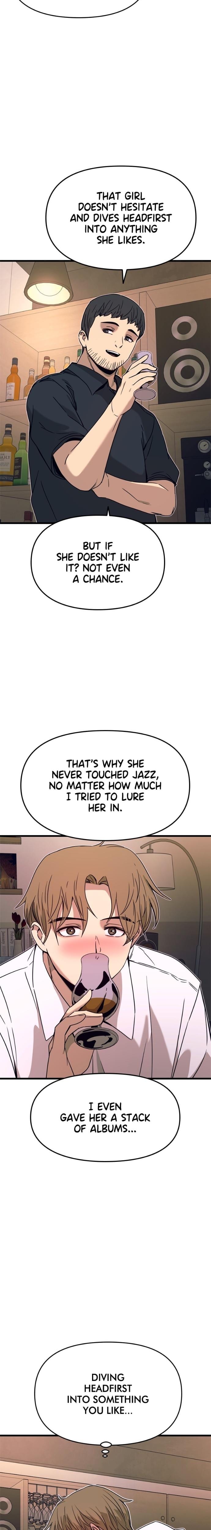 My Bias Gets on the Last Train Uncensored, chapter 45, page 19 of 37