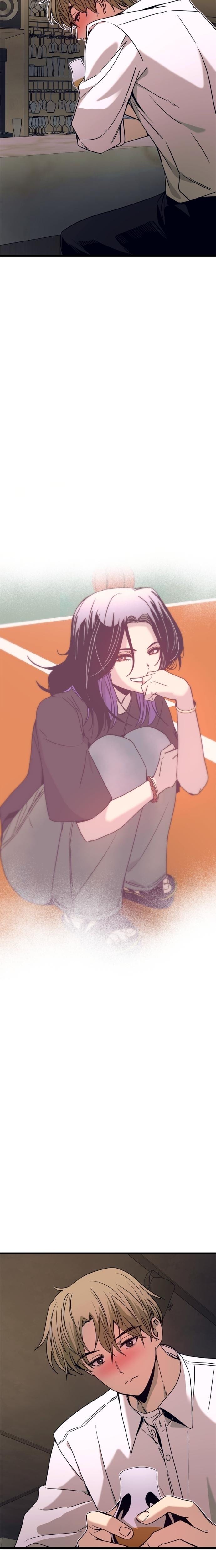 My Bias Gets on the Last Train Uncensored, chapter 45, page 20 of 37