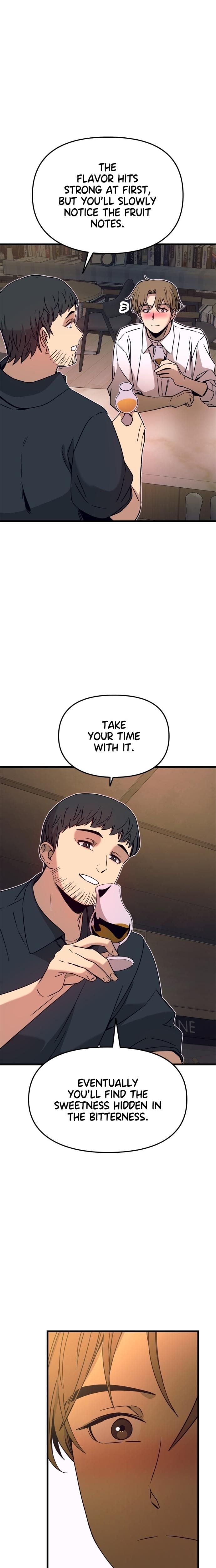 My Bias Gets on the Last Train Uncensored, chapter 45, page 21 of 37