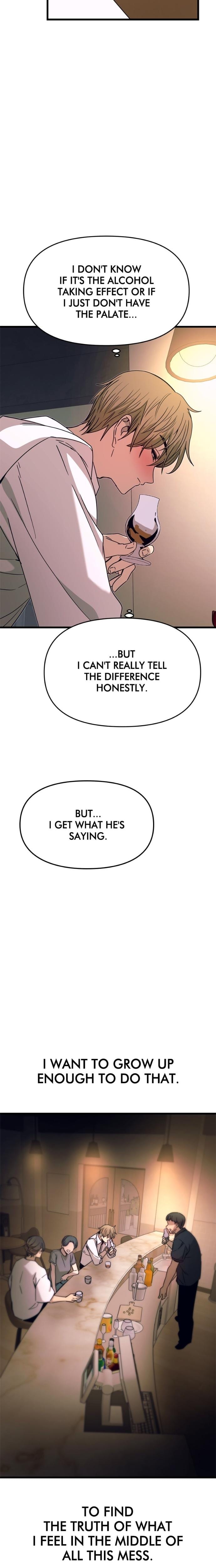 My Bias Gets on the Last Train Uncensored, chapter 45, page 22 of 37
