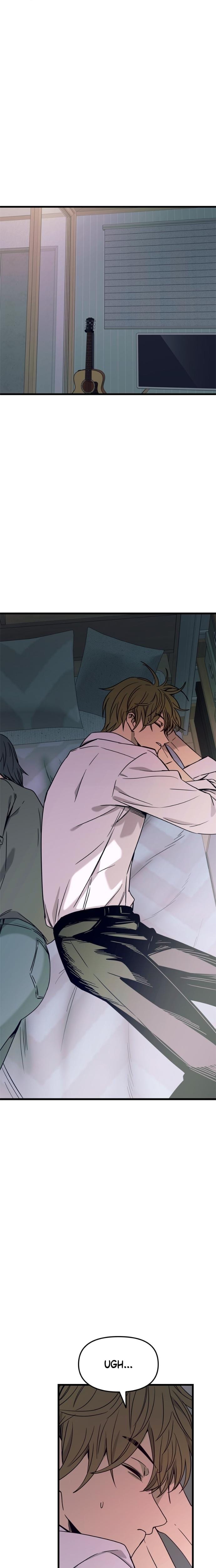 My Bias Gets on the Last Train Uncensored, chapter 45, page 24 of 37