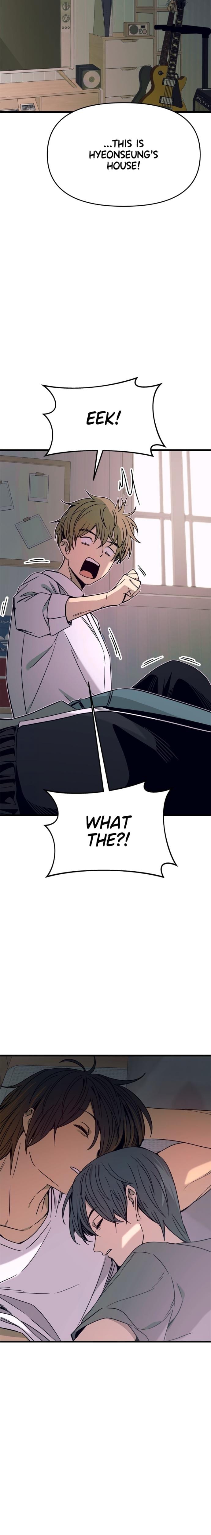 My Bias Gets on the Last Train Uncensored, chapter 45, page 26 of 37