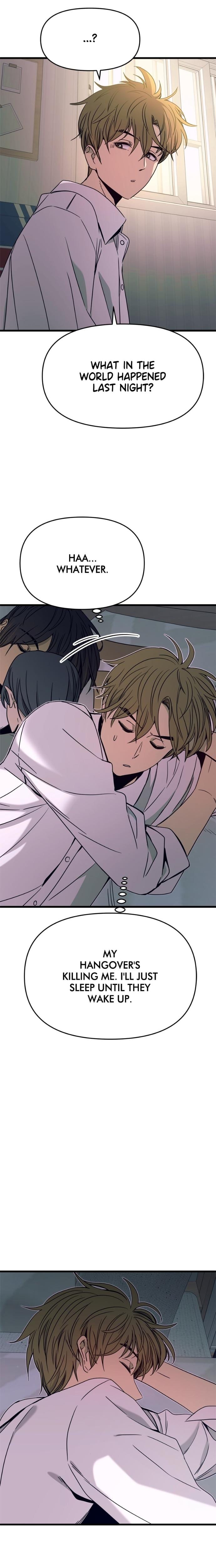 My Bias Gets on the Last Train Uncensored, chapter 45, page 27 of 37