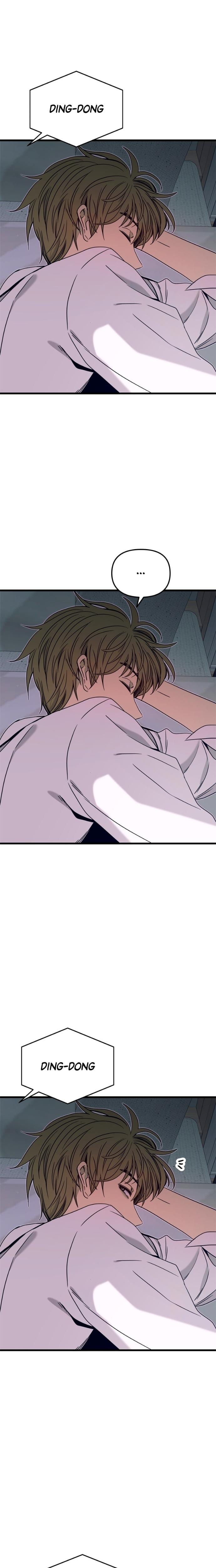 My Bias Gets on the Last Train Uncensored, chapter 45, page 28 of 37