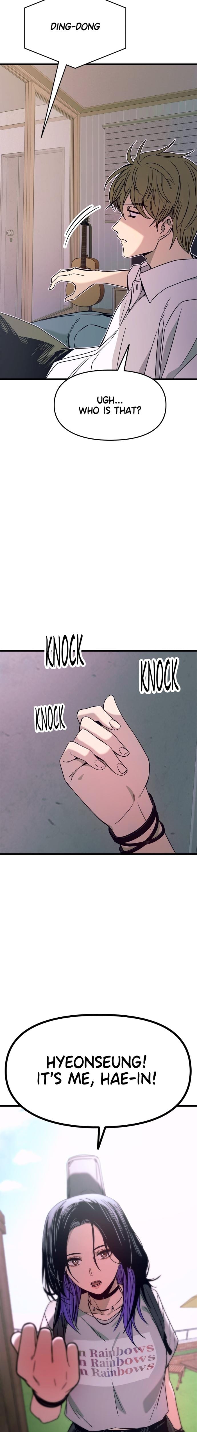 My Bias Gets on the Last Train Uncensored, chapter 45, page 29 of 37