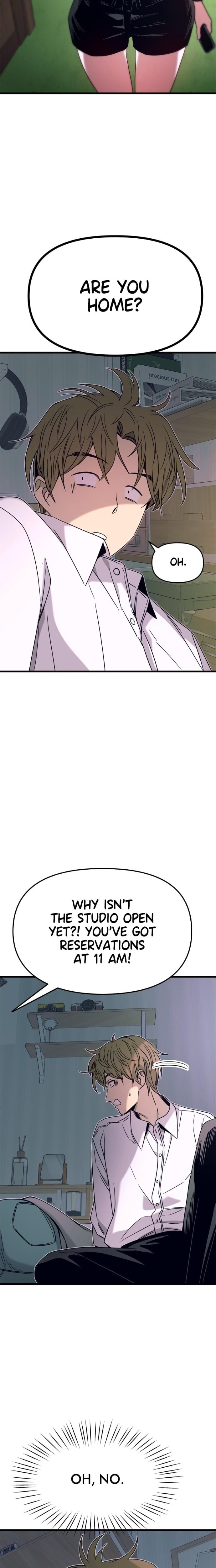 My Bias Gets on the Last Train Uncensored, chapter 45, page 30 of 37