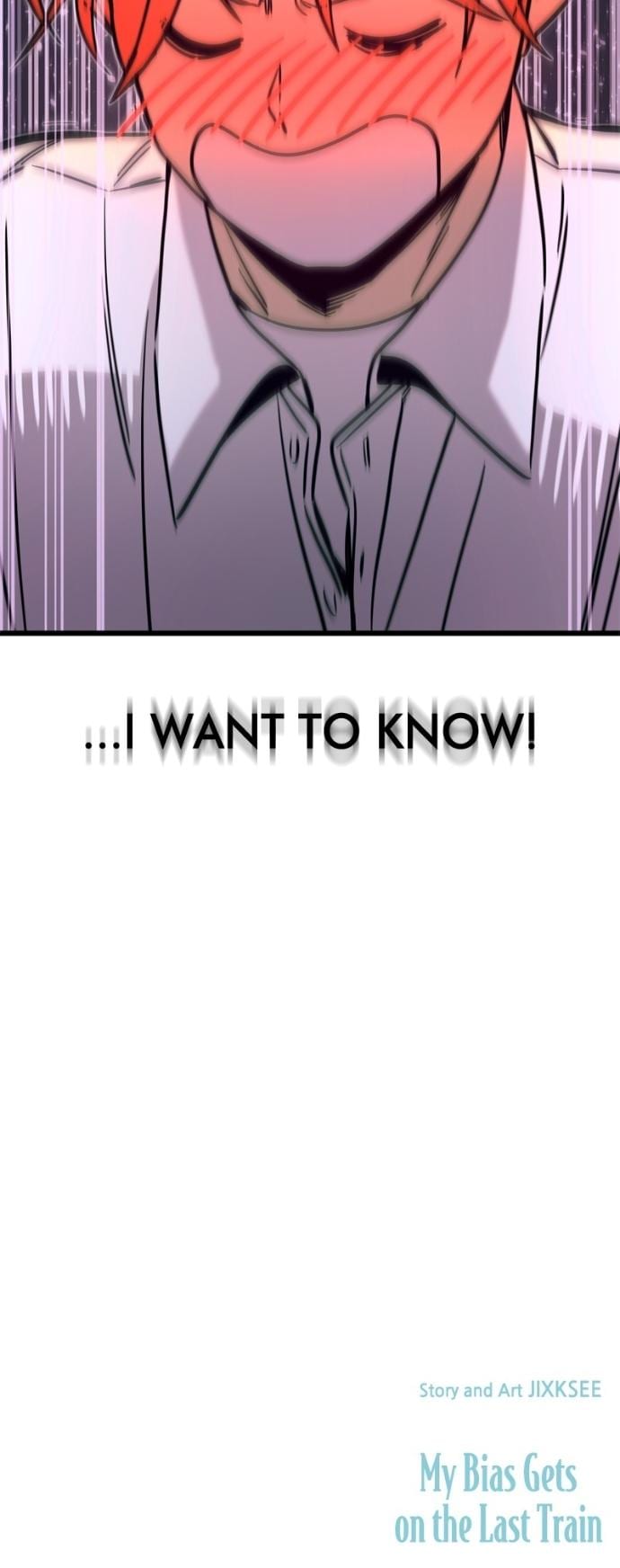 My Bias Gets on the Last Train Uncensored, chapter 45, page 37 of 37