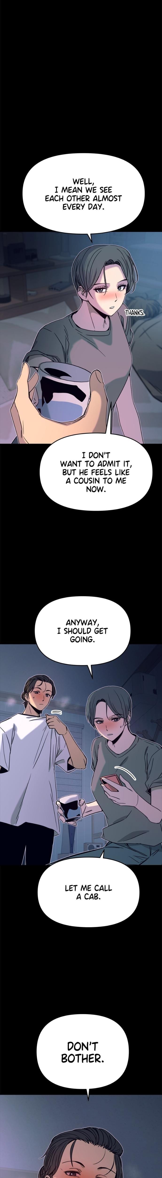 My Bias Gets on the Last Train Uncensored, chapter 46, page 8 of 38