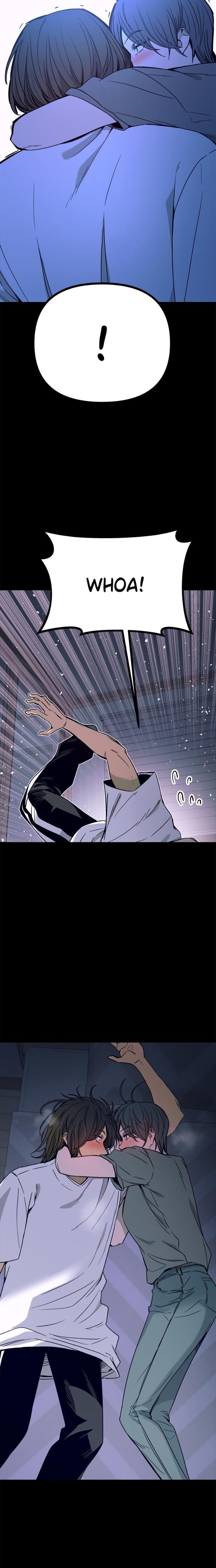 My Bias Gets on the Last Train Uncensored, chapter 46, page 13 of 38
