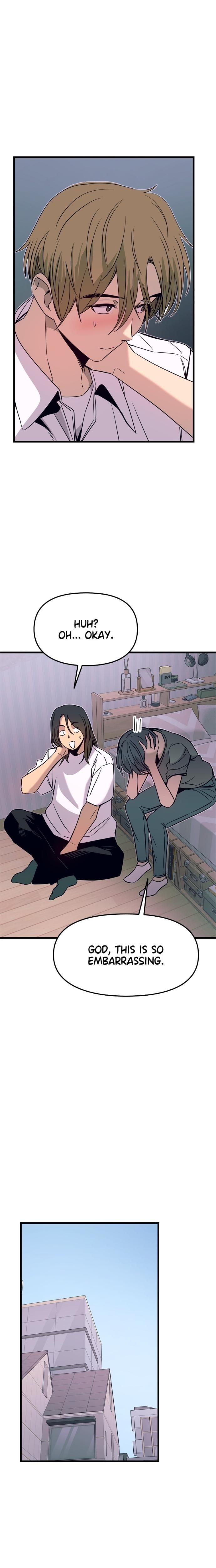 My Bias Gets on the Last Train Uncensored, chapter 46, page 21 of 38