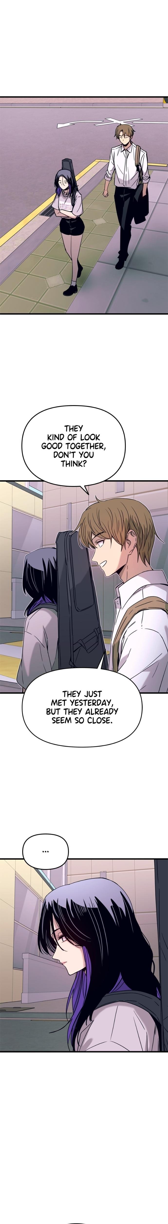 My Bias Gets on the Last Train Uncensored, chapter 46, page 22 of 38