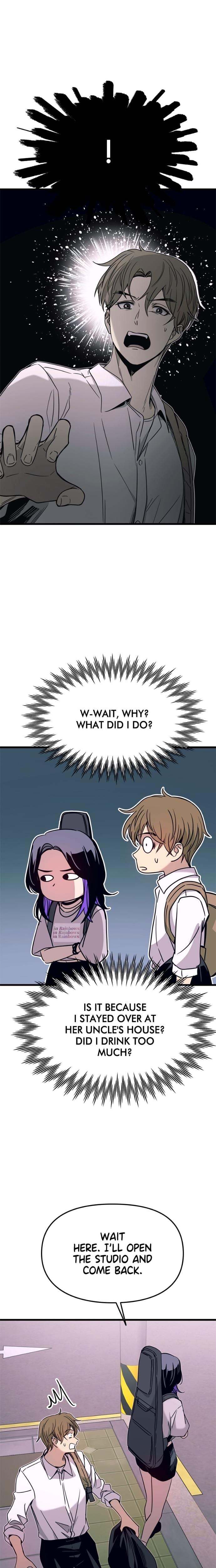 My Bias Gets on the Last Train Uncensored, chapter 46, page 24 of 38