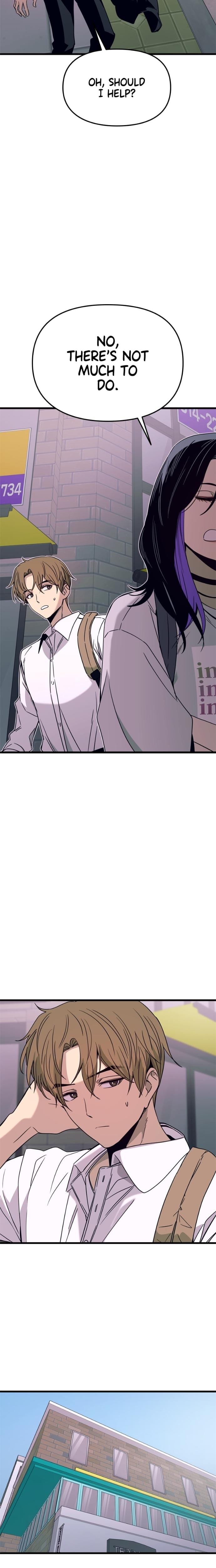 My Bias Gets on the Last Train Uncensored, chapter 46, page 25 of 38