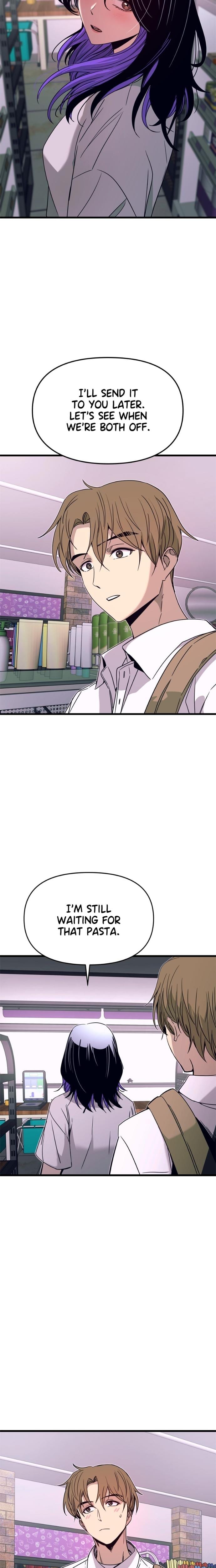 My Bias Gets on the Last Train Uncensored, chapter 46, page 32 of 38