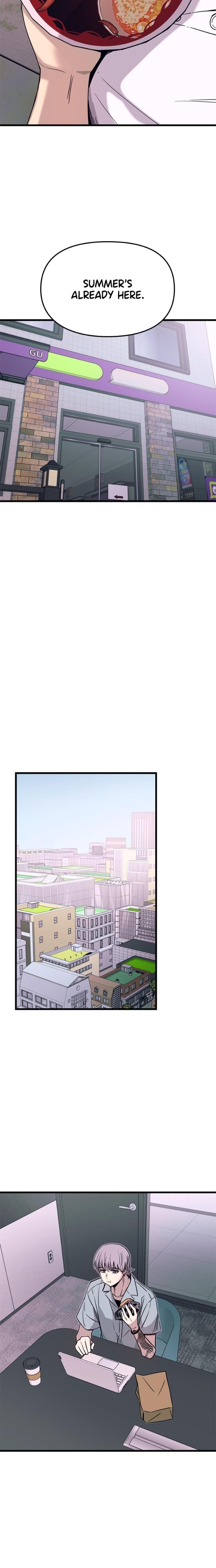My Bias Gets on the Last Train Uncensored, chapter 46, page 34 of 38