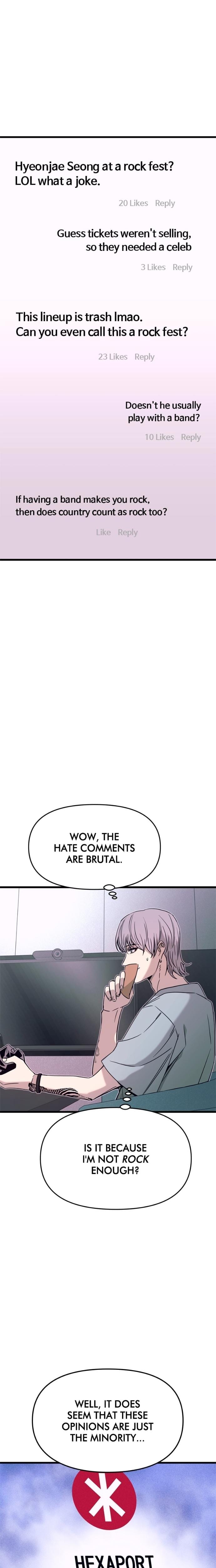 My Bias Gets on the Last Train Uncensored, chapter 46, page 36 of 38