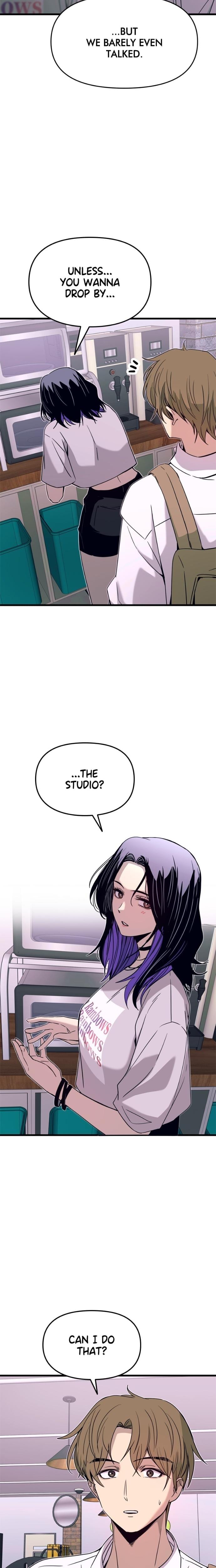 My Bias Gets on the Last Train Uncensored, chapter 47, page 6 of 39