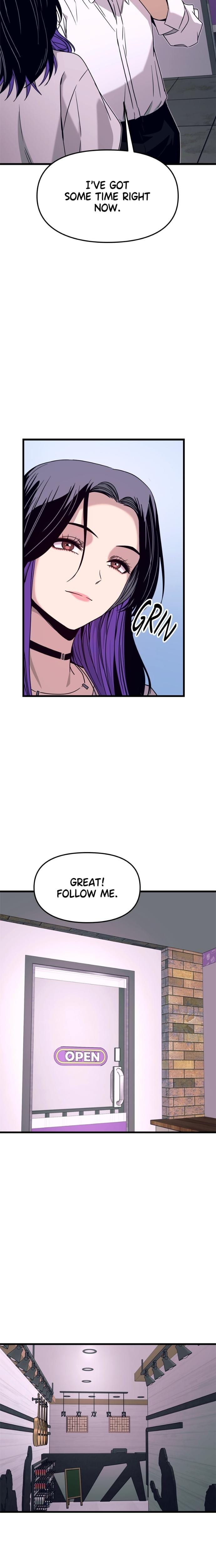 My Bias Gets on the Last Train Uncensored, chapter 47, page 8 of 39