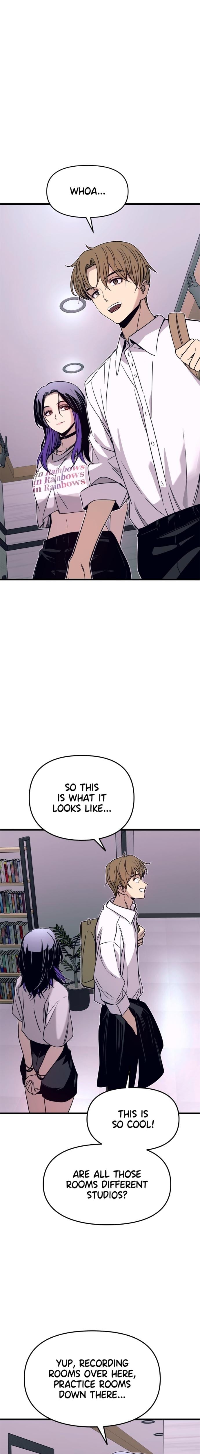 My Bias Gets on the Last Train Uncensored, chapter 47, page 9 of 39