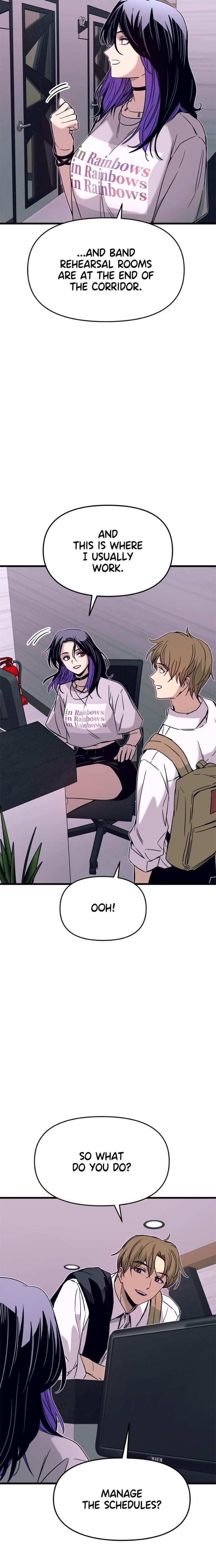 My Bias Gets on the Last Train Uncensored, chapter 47, page 10 of 39