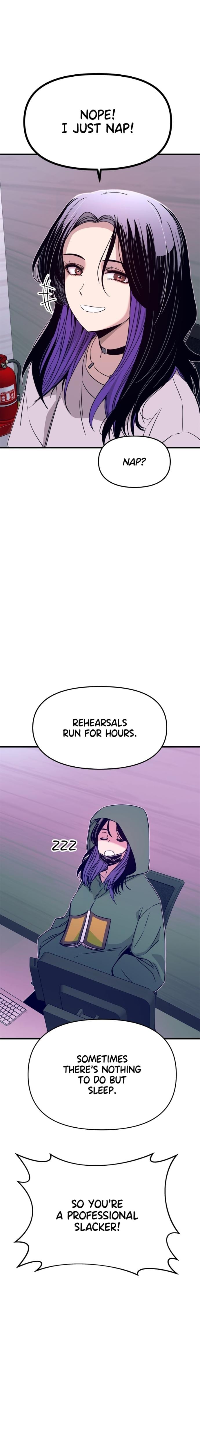 My Bias Gets on the Last Train Uncensored, chapter 47, page 11 of 39