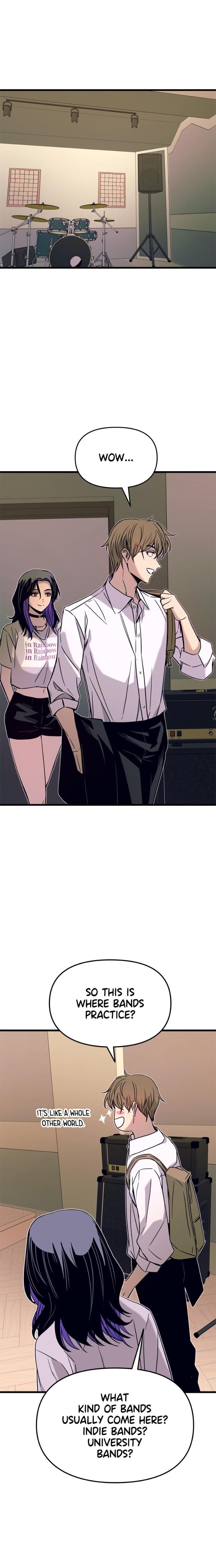My Bias Gets on the Last Train Uncensored, chapter 47, page 13 of 39