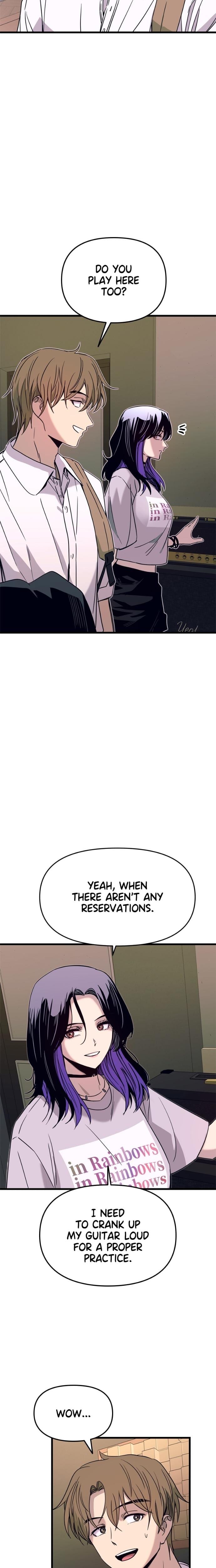 My Bias Gets on the Last Train Uncensored, chapter 47, page 15 of 39