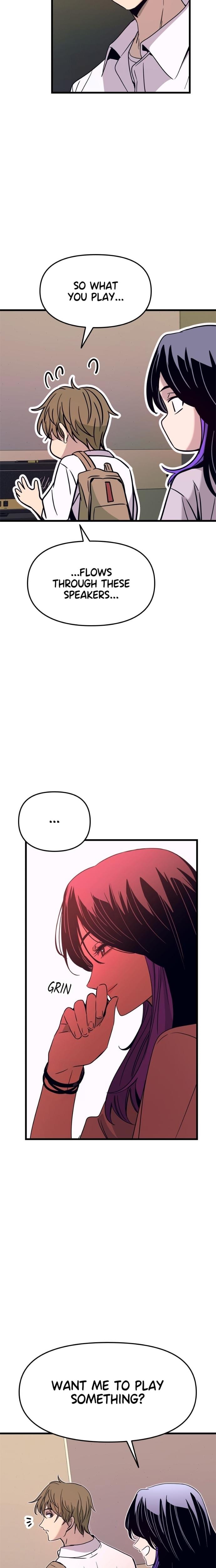 My Bias Gets on the Last Train Uncensored, chapter 47, page 16 of 39